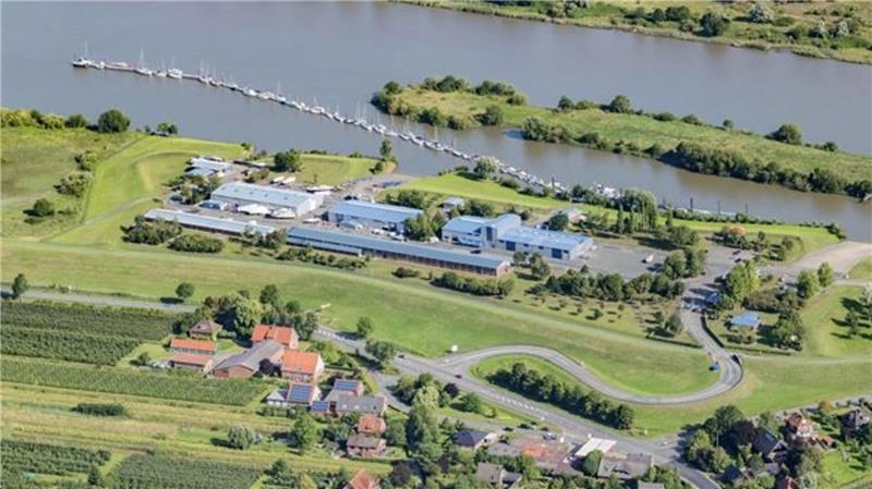 Die Polizei sucht Zeugen für eine Bootstour mit Startpunkt Gewerbepark Grünendeich.