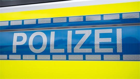 Die Polizei sucht einen verschwundenen Ziegenbock. (Symbolbild)