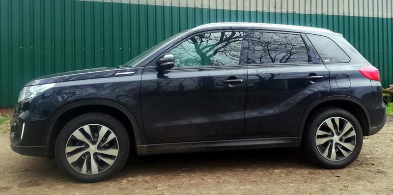 Die Polizei sucht im Zusammenhang mit dem Mord Zeugen, die ein Auto der Marke Suzuki gesehen haben.