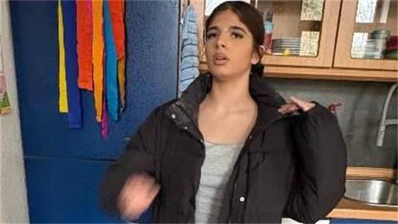 Die Polizei sucht nach Kitti Eszter Orgovan aus Langen (Kreis Cuxhaven).