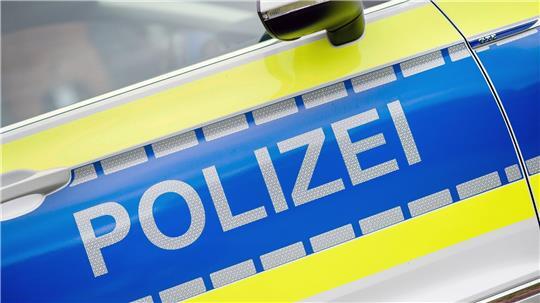 Die Polizei war am Samstagnachmittag zu dem Unfall auf der L320 gerufen worden. (Symbolbild)