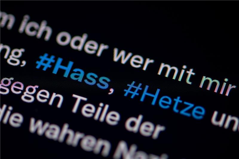 Die Polizei will mit einem Aktionstag gegen Hass und Hetze im Netz vorgehen.