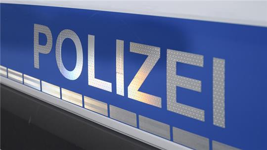 Die Polizei wurde am Wochenende zum Erntefest in Wohnste gerufen - zuvor waren offenbar Schüsse gefallen.