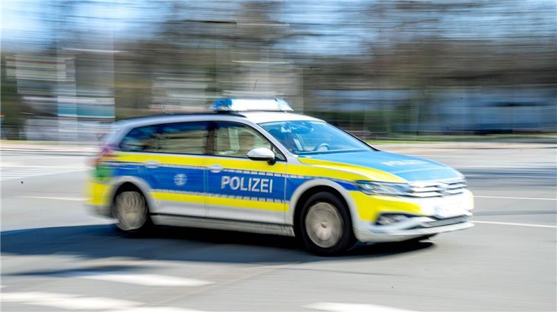 Die Polizei wurde von dem Konzert am Samstagabend überrascht. (Symbolbild)