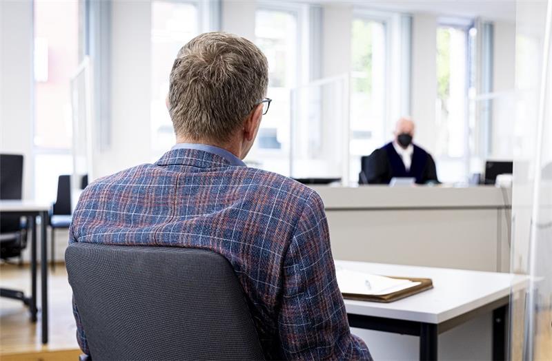 Die Polizeidirektion Hannover reichte die Disziplinarklage gegen den Kriminalhauptkommissar ein. Foto: Moritz Frankenberg/dpa