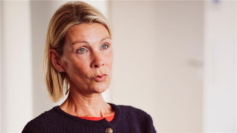 Die Präsidentin des Rechnungshofs, Silke Torp, fordert einen härteren Sparkurs in Schleswig-Holstein. (Archivbild) 