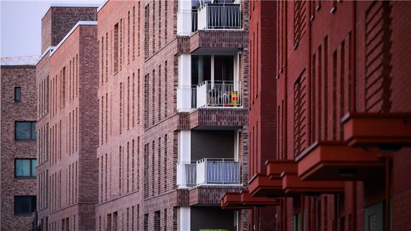 Immobilienpreise steigen erneut - „Boden gefunden“ Die Preise für Immobilien haben zum Jahresende in den meisten Gegenden zugelegt (Archivbild)