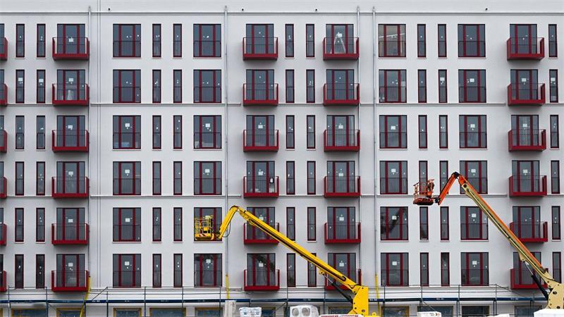 Die Preise für Wohnimmobilien unterscheiden sich regional stark. (Archivbild)