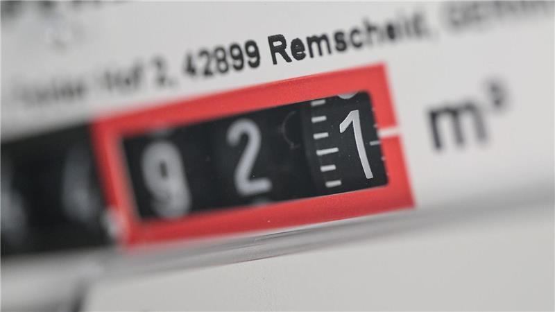 Gas für Verbraucher 80 Prozent teurer als vor Ukraine-Krieg Die Preise haben auch mit der hohen Steuerlast zu tun (Archivbild)
