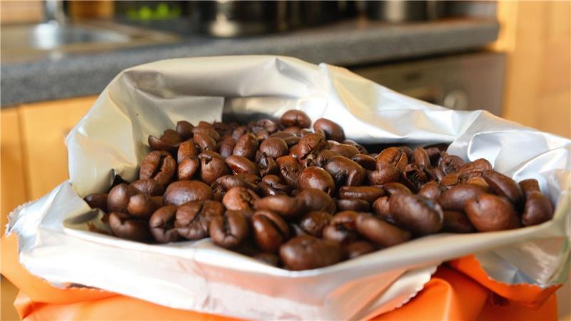 Die Preise von Kaffeebohnen sind über mehrere Jahre gestiegen. (Symbolbild) 
