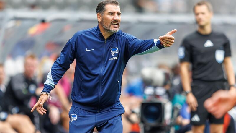 Paderborn verdirbt Herthas Fiél-Premiere Die Premiere von Fiél als Hertha-Trainer ist misslungen.