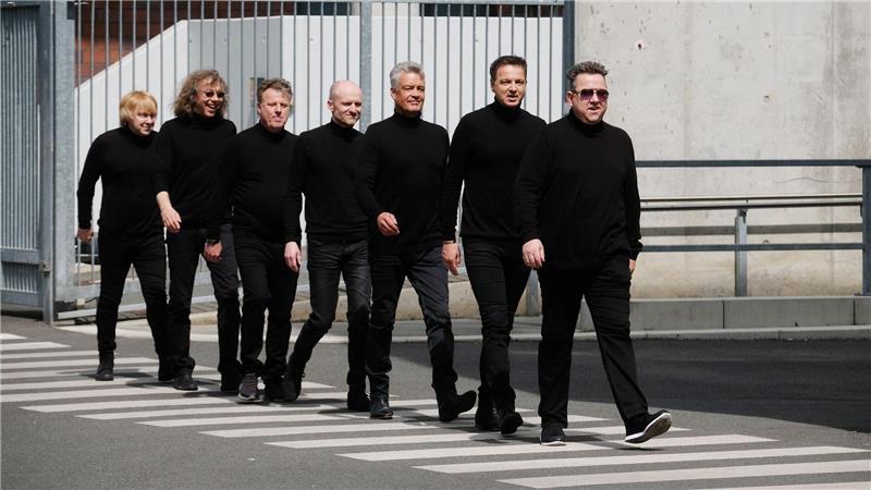 Die Prinzen haben für 2027 eine Abschiedstournee angekündigt. (Archivbild)