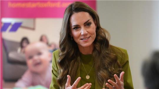 Die Prinzessin zeigt sich besorgt über den Einfluss von Smartphones und anderen Geräten auf soziale Beziehungen.