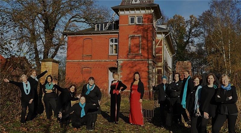 Die Protagonisten freuen sich auf viele Besucher. Foto Hetzendorf