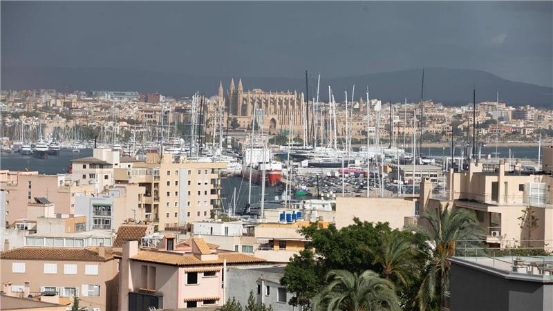 Die Prügelattacke ereignete sich in der Hauptstadt der Urlaubsinsel. (Archivfoto)
