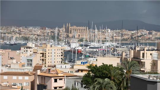 Die Prügelattacke ereignete sich in der Hauptstadt der Urlaubsinsel. (Archivfoto)