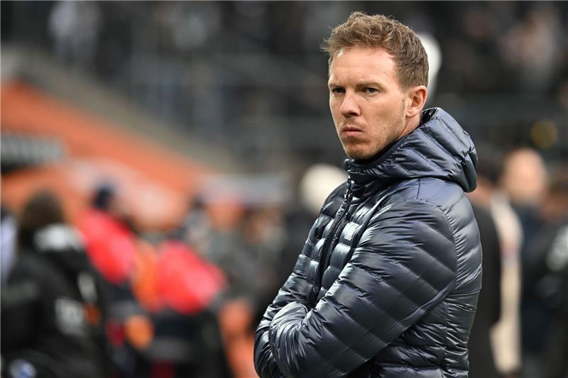 Bundestrainer: Magath ist gegen Nagelsmann – und wartet auf Anruf Die Qualitäten für das höchste Traineramt im deutschen Fußball werden Julian Nagelsmann zugesprochen. Aber hat er auch die Motivation dafür? Foto: dpa