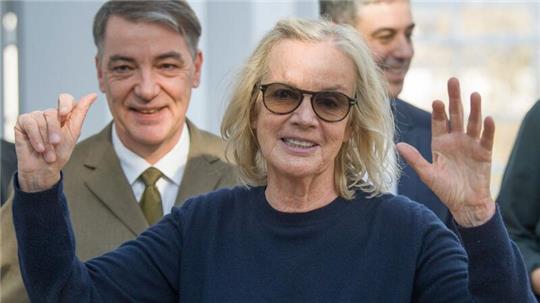 Die „Queen of Less“: Designerin Jil Sander wird 80.