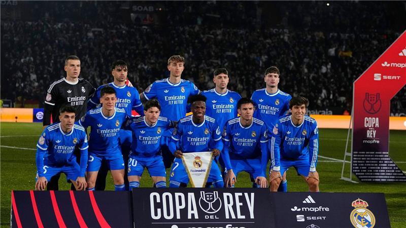 Die Real-Madrid-Bezwinger von Albacete Balompié.