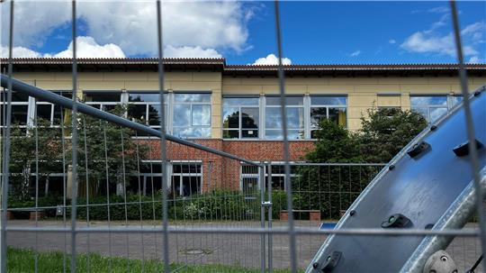 Die Realschule Süd ist 25 Jahre alt und damit das neueste Schule in Buxtehude.