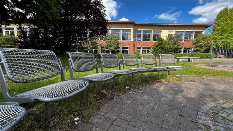 Die Realschule Süd ist erst 25 Jahre alt und damit die jüngste Schule in Buxtehude.