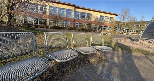 Die Realschule und das Gebäude sollen Bestandteil der neuen Oberschule werden.