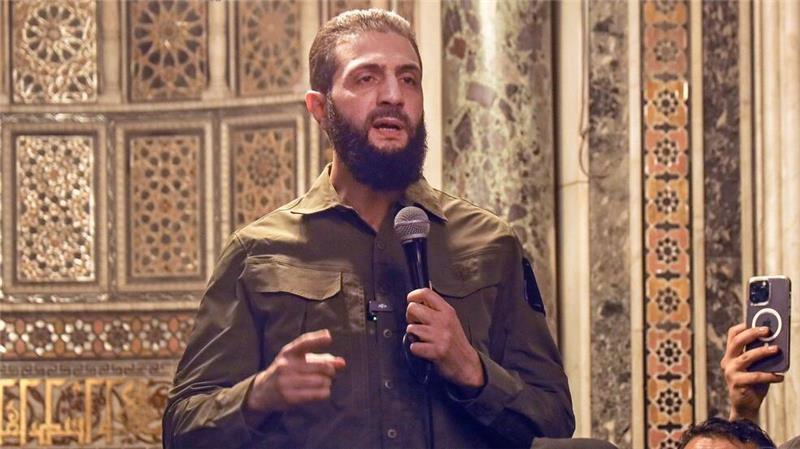 Die Rebellen unter Führung von Ahmed al-Sharaa planten den Umsturz laut einem Bericht seit einem Jahr. (Archivbild)
