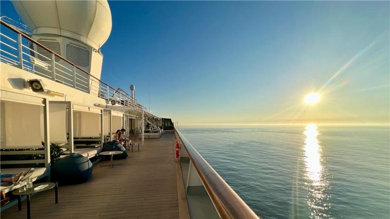 Kreuzfahrt für unter 50 Euro: Marketing-Gag oder traumhafter Kurztrip? Die Reederei Costa will künftig nicht mehr von Bremerhaven, sondern von Hamburg ablegen. Zum Abschied gibt es allerdings ein ungewöhnliches Schnäppchen. Foto: Langen