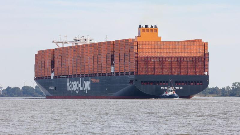 Hapag-Lloyd geht mit neuer Übernahme-Strategie ins Risiko Die Reederei Hapag-Lloyd will fit für den Weltmarkt werden.