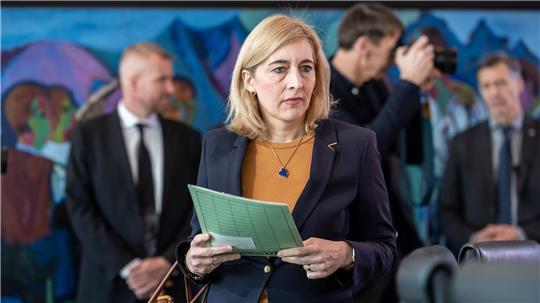 Die Reformpläne von Gesundheitsministerin Nina Warken (CDU) stoßen auf viel Kritik. (Archivbild)