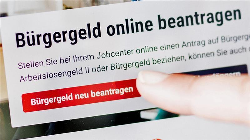 Nächste Nullrunde beim Bürgergeld - Merz pocht auf Reformen Die Regelsätze beim Bürgergeld sollen 2026 nicht steigen. (Archivbild)