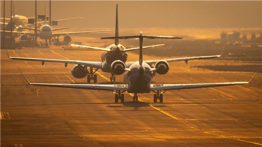 Die Regierung will Deutschland als Luftfahrtnation erhalten. Genügt der Branche dieses Bekenntnis? (Symbolbild)