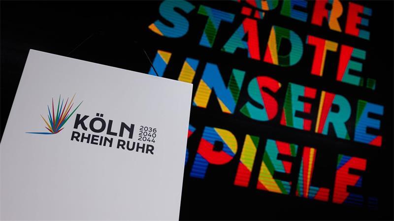 Olympia-Showdown: Wer macht das Rennen in Deutschland? Die Region Rhein-Ruhr mit Köln als Kernstadt ist einer der drei Kandidaten in Deutschland. (Archivbild)