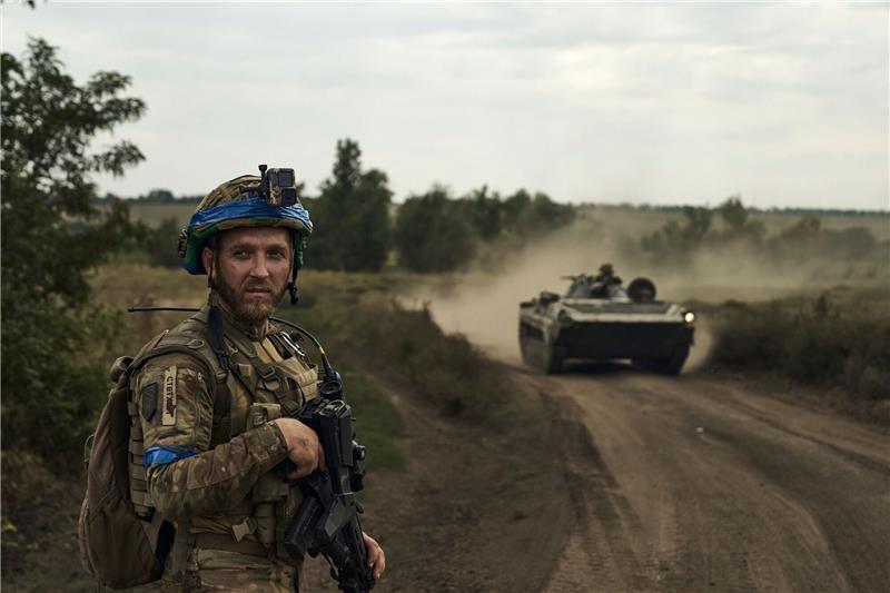 Ukrainisches Militär meldet Eroberung von Dorf bei Bachmut Die Region um Bachmut ist Schauplatz heftiger Kämpfe mit den russischen Streitkräften.