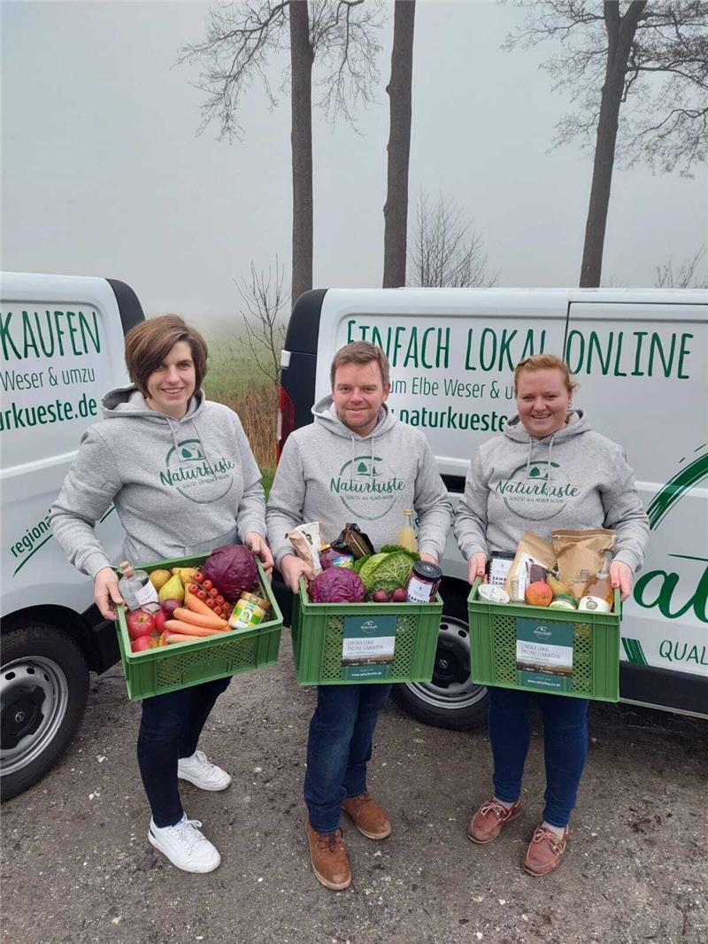 Regionalmarke "Naturküste" für Deutschen Nachhaltigkeitspreis nominiert Die Regionalmarke Naturküste steht für Lebensmittel aus der Region. Foto: Naturküste Gmbh