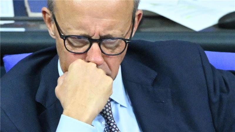 Die Rente ist durch - was kommt nun als nächstes auf den Kanzler zu?