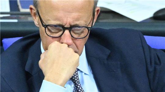 Die Rente ist durch - was kommt nun als nächstes auf den Kanzler zu?