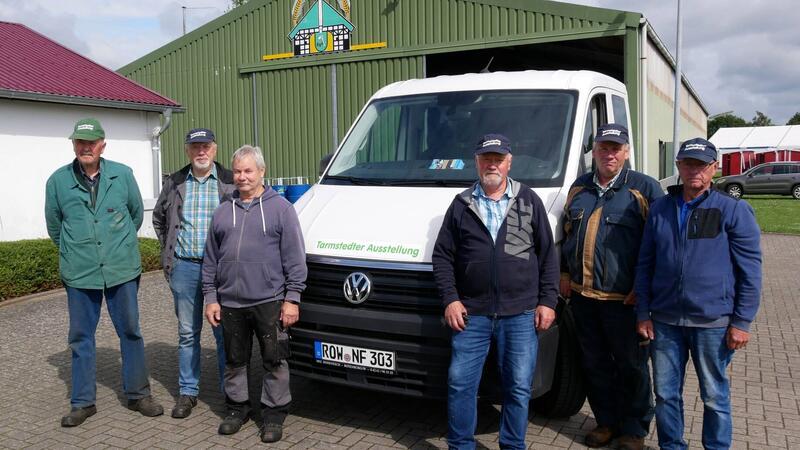 Die Rentner-Gang.