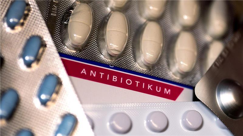 WHO: Antibiotikaresistenz steigt weltweit deutlich an Die Resistenz von Bakterien gegen Antibiotika nimmt stark zu (Symbolbild)