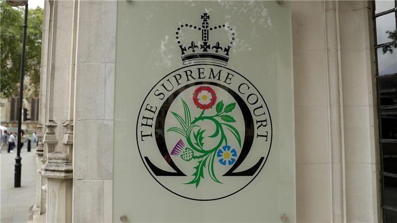 Britisches Urteil: Gleichstellung gilt nicht für Transfrauen Die Richter des britischen Supreme Court entschieden einstimmig, dass Gleichberechtigung in erster Linie für biologische Frauen gilt. (Archivfoto)