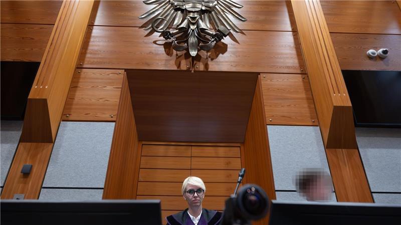 Benko-Prozess: Richter beraten Urteil Die Richterin Andrea Wegschneider wird nach zwei Verhandlungstagen das Urteil im Fall Benko fällen