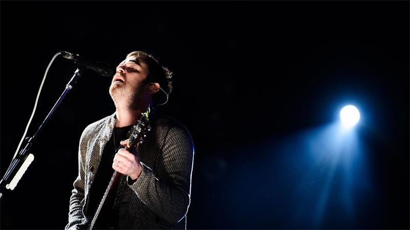Die Rockband Kings of Leon kommt 2027 nach Deutschland - allerdings nur für ein einziges Konzert. (Archivbild)