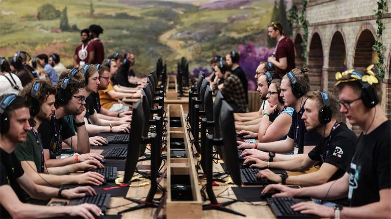 Die Römer-Variante „Anno 117“ zum Klassiker-Strategiespiel „Anno 1800“ war eine der Hingucker bei der Gamescom 2025.