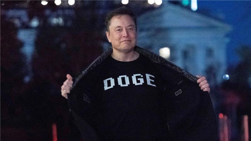 Die Rolle von Elon Musk in der US-Regierung wirft viele Fragen auf. (Archivbild)