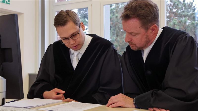 Die Rostocker Staatsanwaltschaft ermittelt nun gegen Fabians Vater wegen Falschaussage. (Archivfoto)