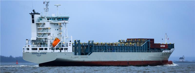 Die Route der „Henneke Rambow“ führt bis in den Nordwesten Afrikas. Foto Löffler