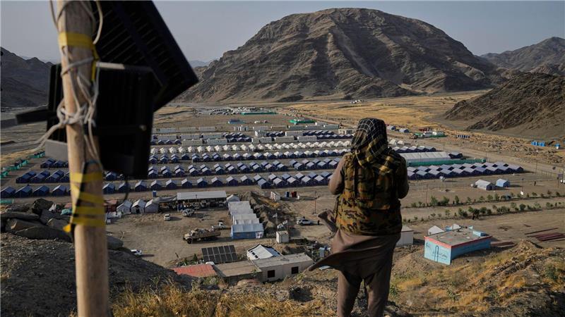 Die Rückkehrer erwartet oft ein Leben in Armut. Viele hatten einst ihre Häuser verkauft, um die Flucht beziehungsweise Auswanderung zu finanzieren. (Archivbild)