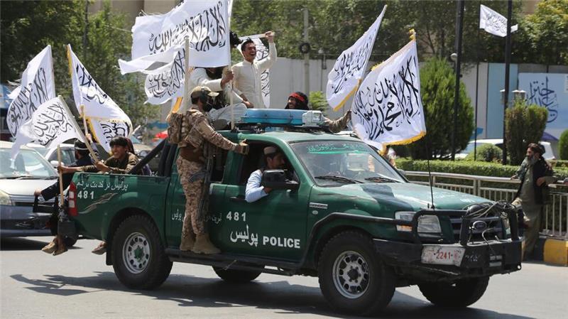 Debatte über Kontakte mit Taliban nach Anschlag von München Die Rufe nach Verhandlungen mit den Taliban zur Abschiebung von Afghanen werden lauter. (Archivbild)