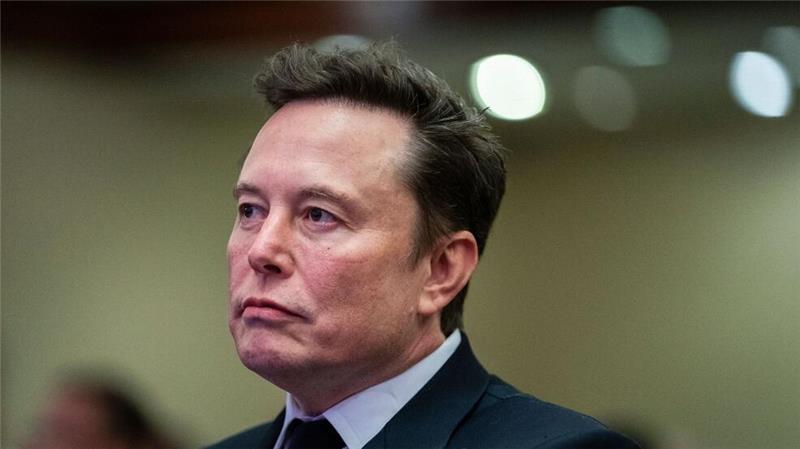 US-Börsenaufsicht verklagt Musk wegen Twitter-Übernahme Die SEC wirft Elon Musk vor, Twitter-Aktionären über 150 Millionen Dollar zu wenig bezahlt zu haben. (Archivbild)