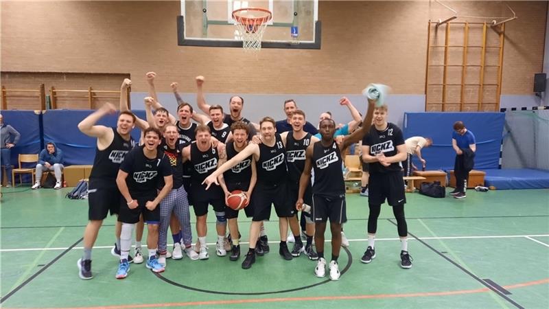 Die SG Buxtehude-Altkloster spielte zwar eine nahezu makellose Saison, hätte den Aufstieg aber fast verpasst. Foto: Verein